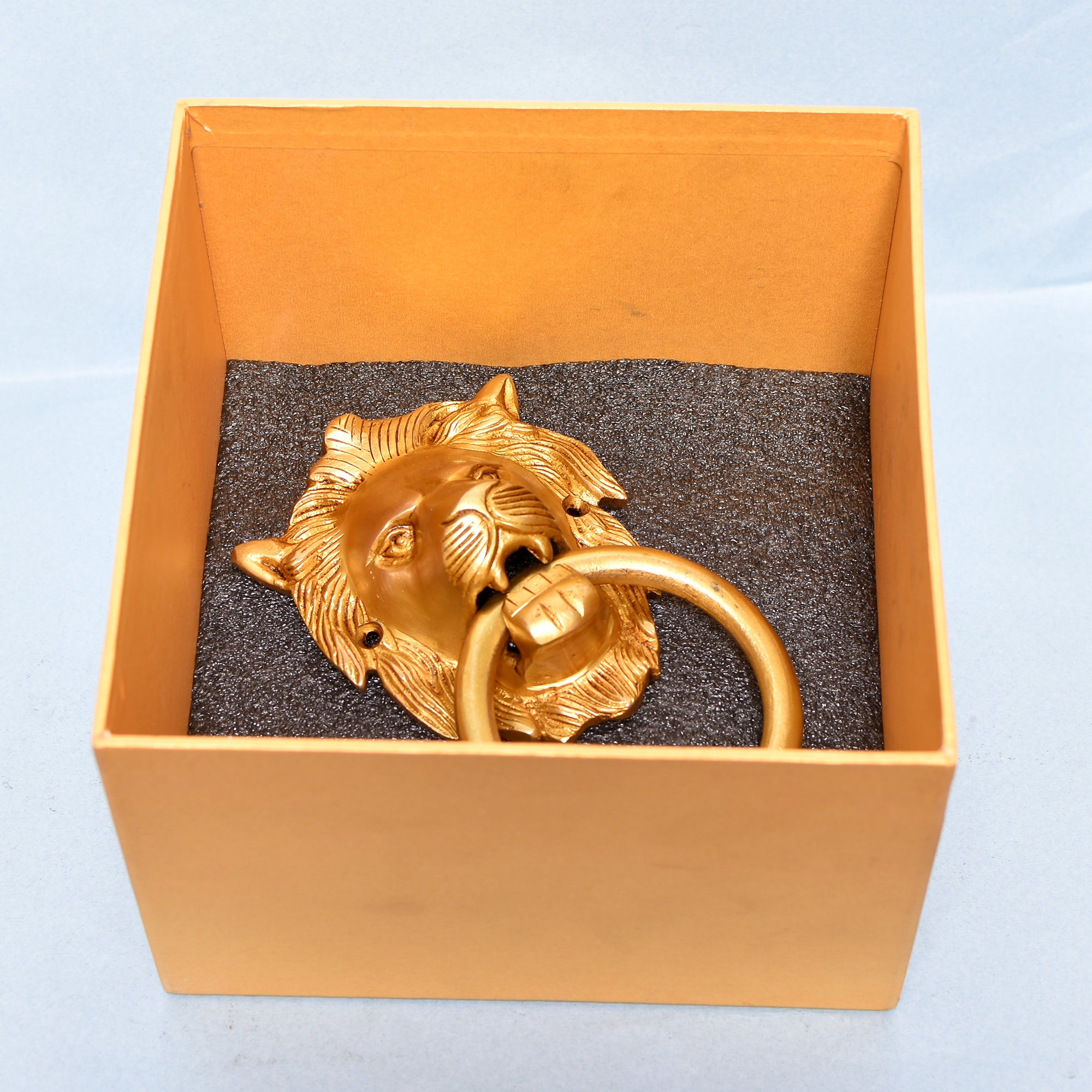 DOOR KNOCKER 8"