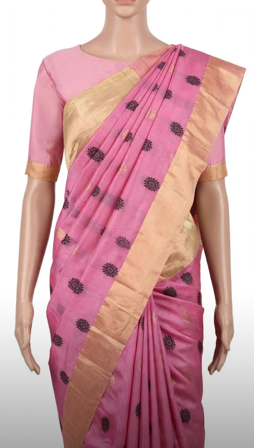 Chanderi saree