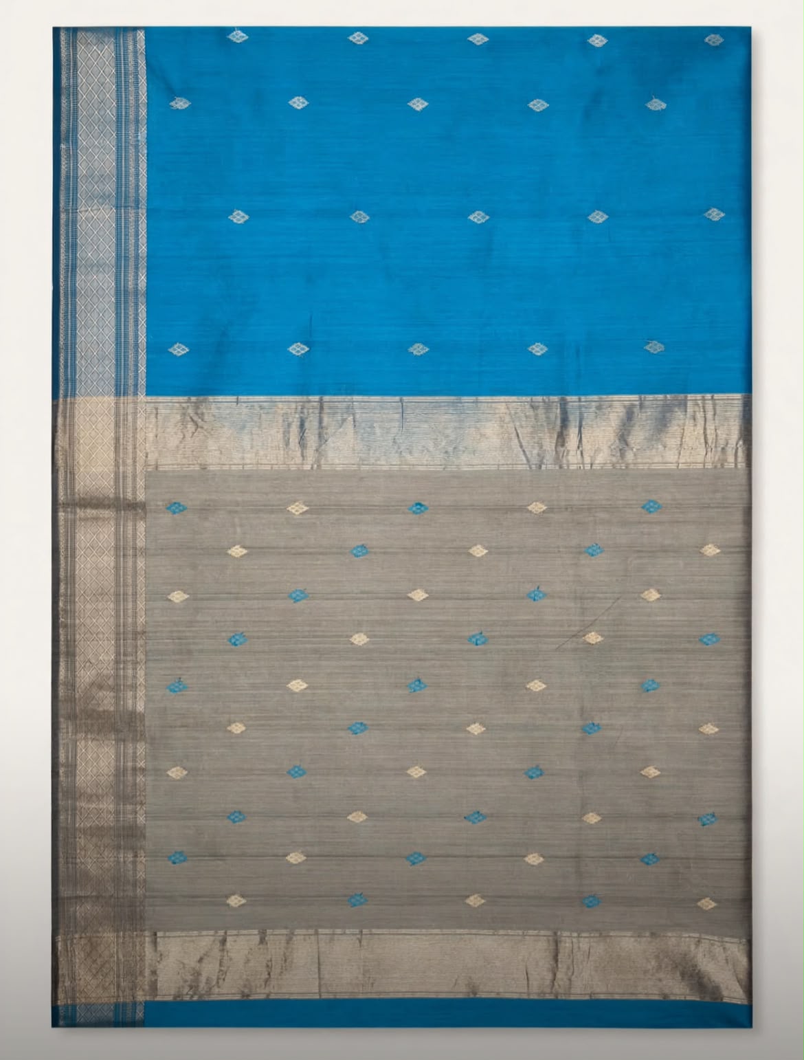 Chanderi saree