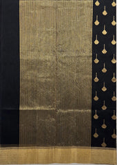 CHANDERI SAREE PURE SLIK