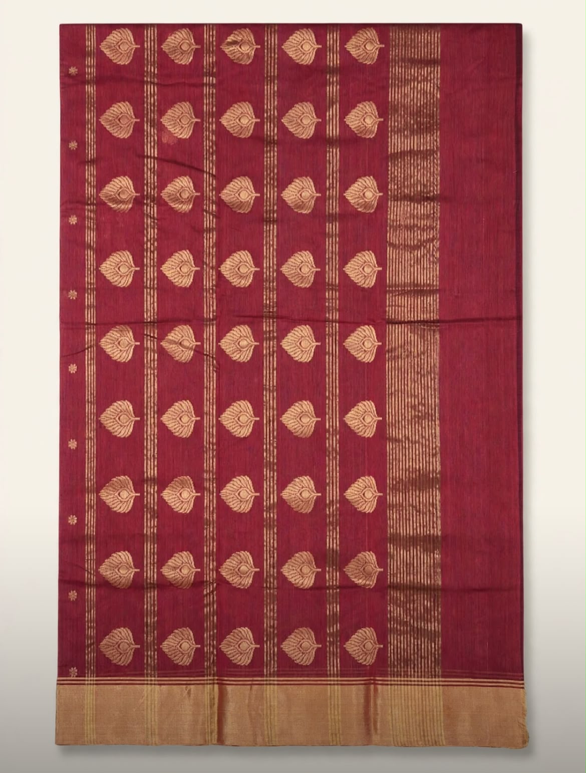 SILK SAREE CHANDERI  BEST