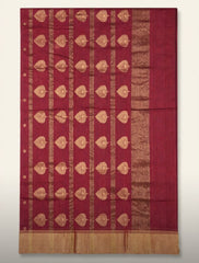 SILK SAREE CHANDERI  BEST