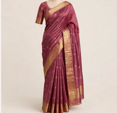 SILK SAREE CHANDERI  BEST