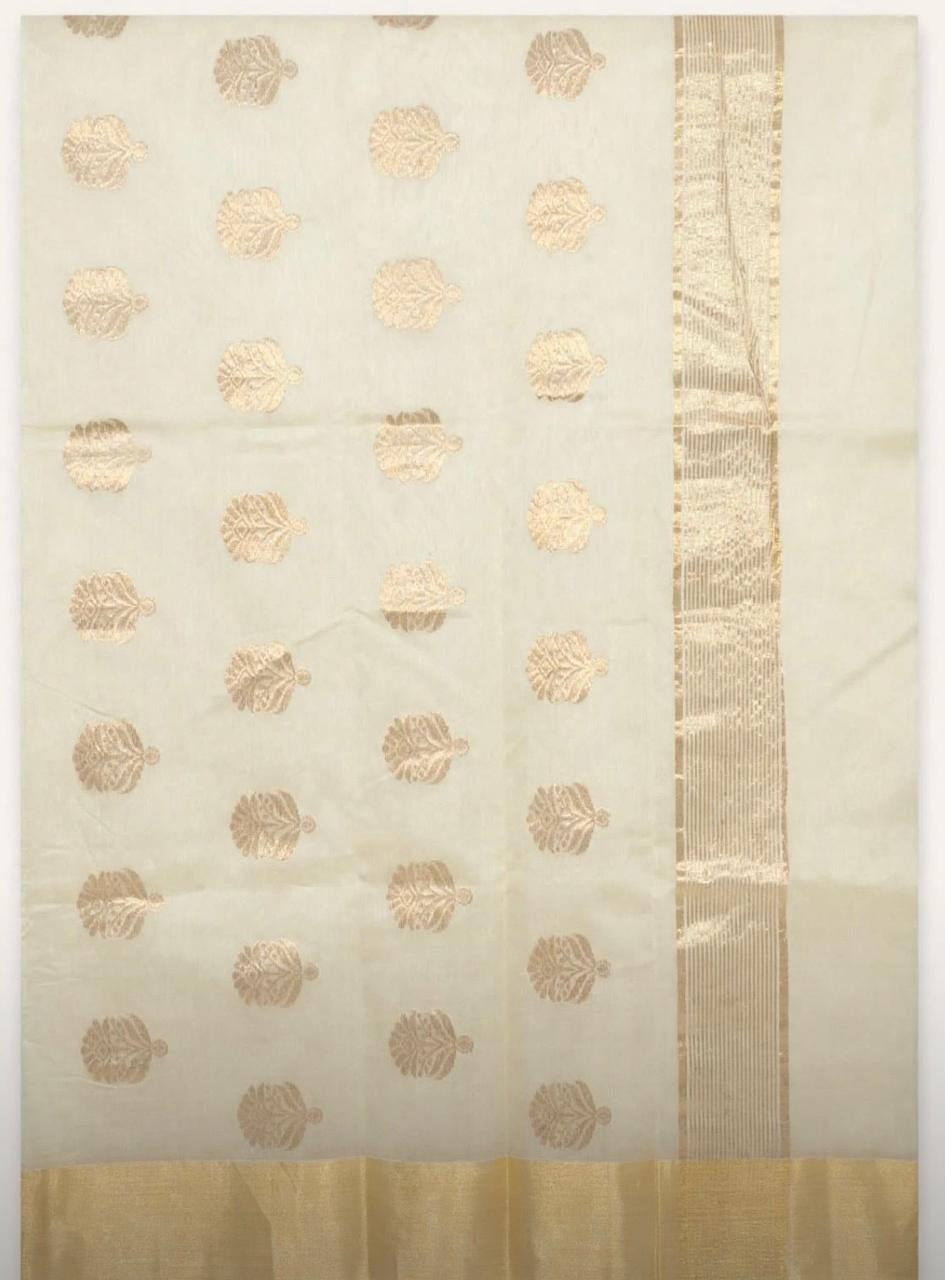 Chanderi saree