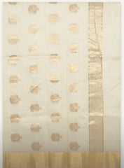 Chanderi saree