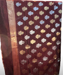chanderi saree