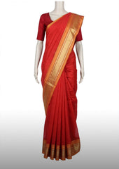 chanderi saree