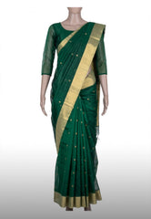 chanderi saree