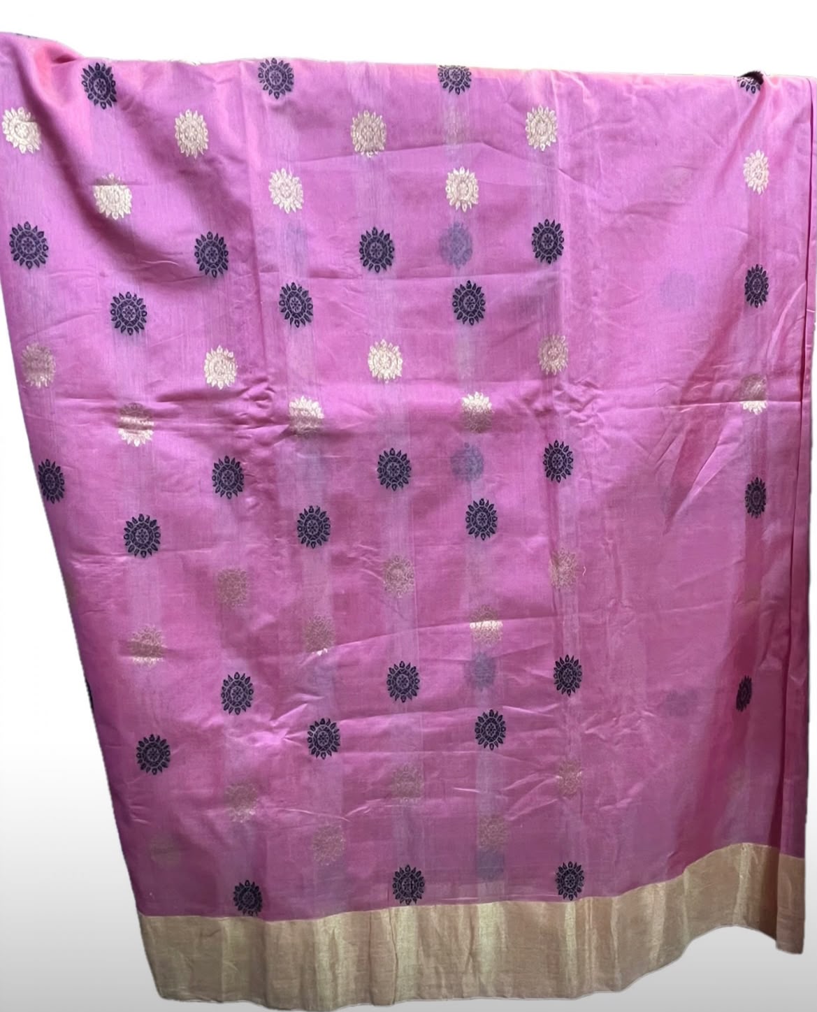 chanderi saree