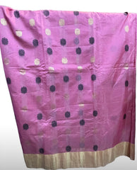 chanderi saree