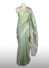 chanderi saree