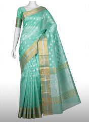 chanderi saree