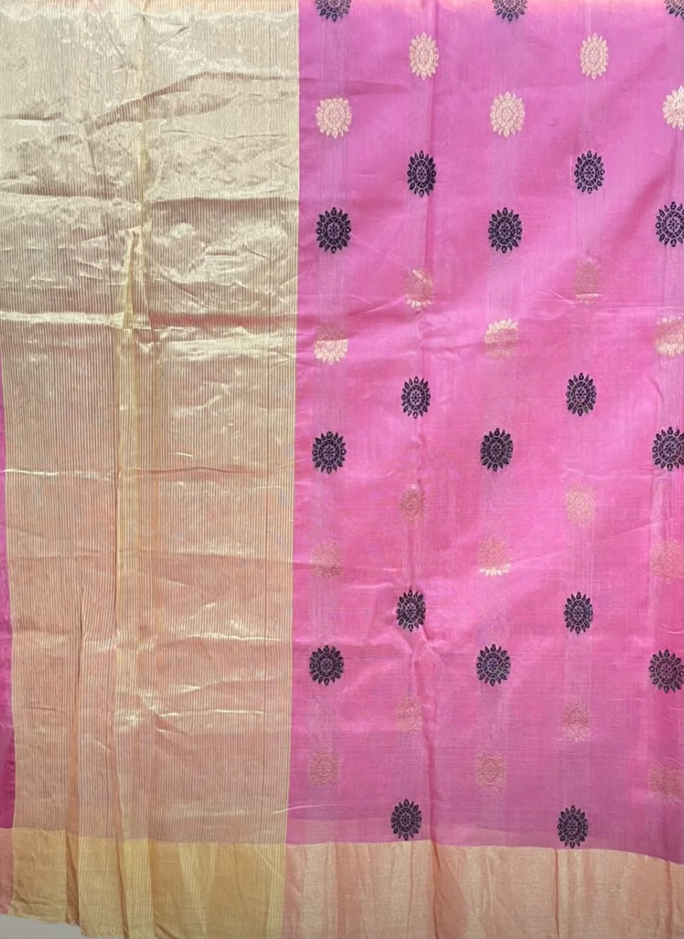 Chanderi saree