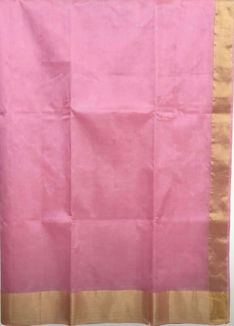 Chanderi saree