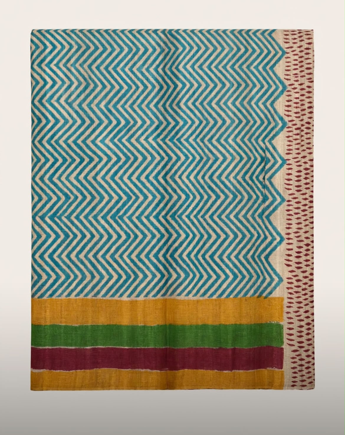 chanderi saree