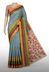 chanderi saree