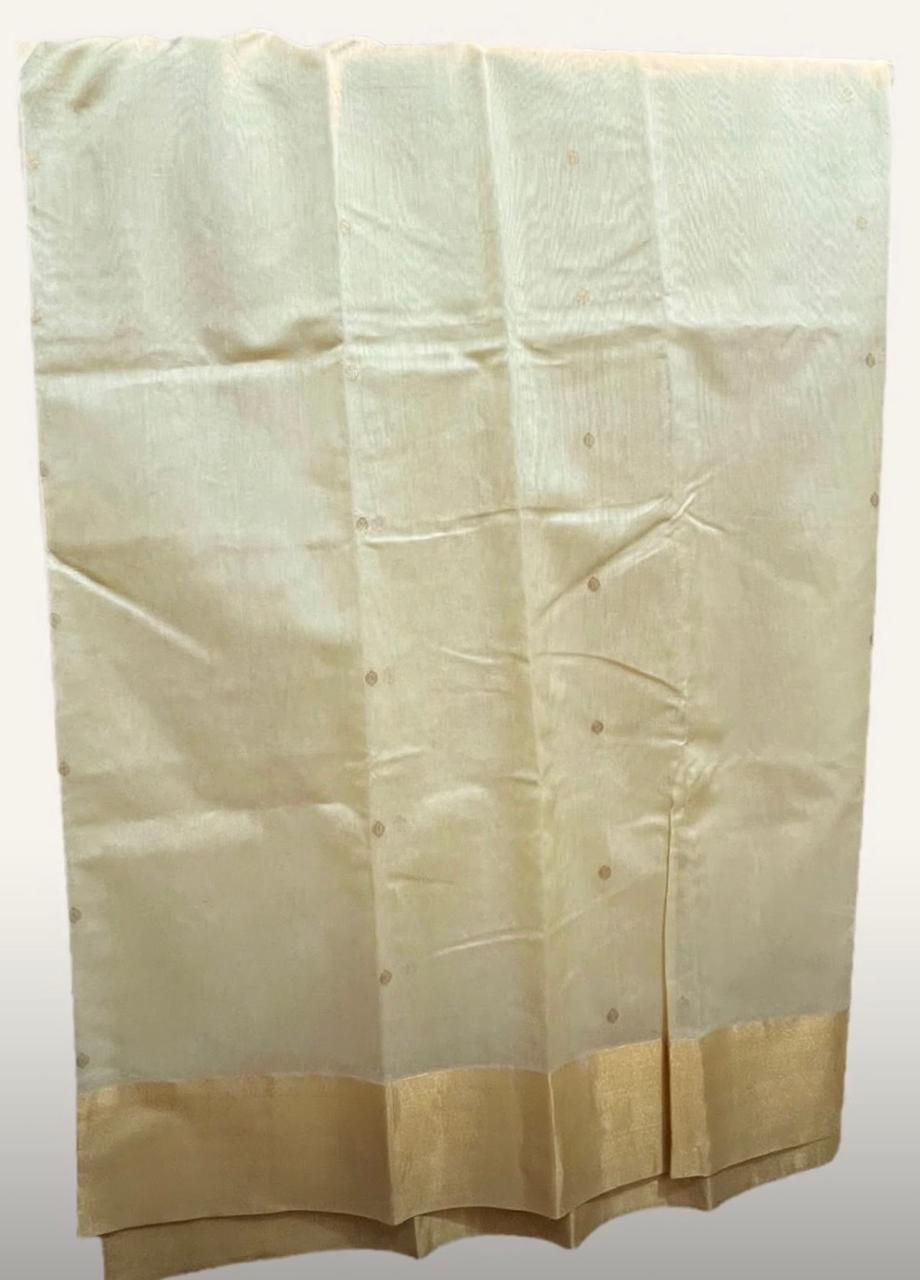 Chanderi saree