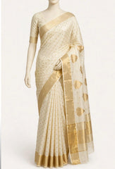 Chanderi saree