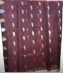 chanderi saree