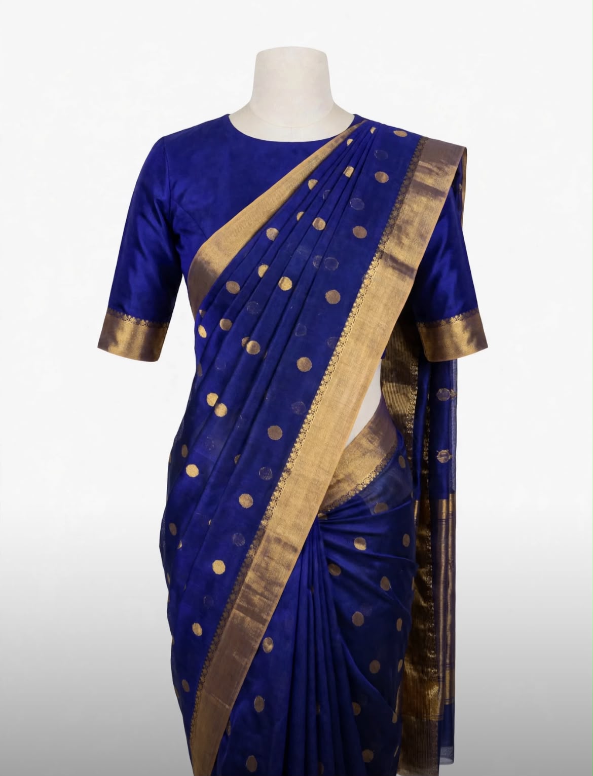 chanderi saree