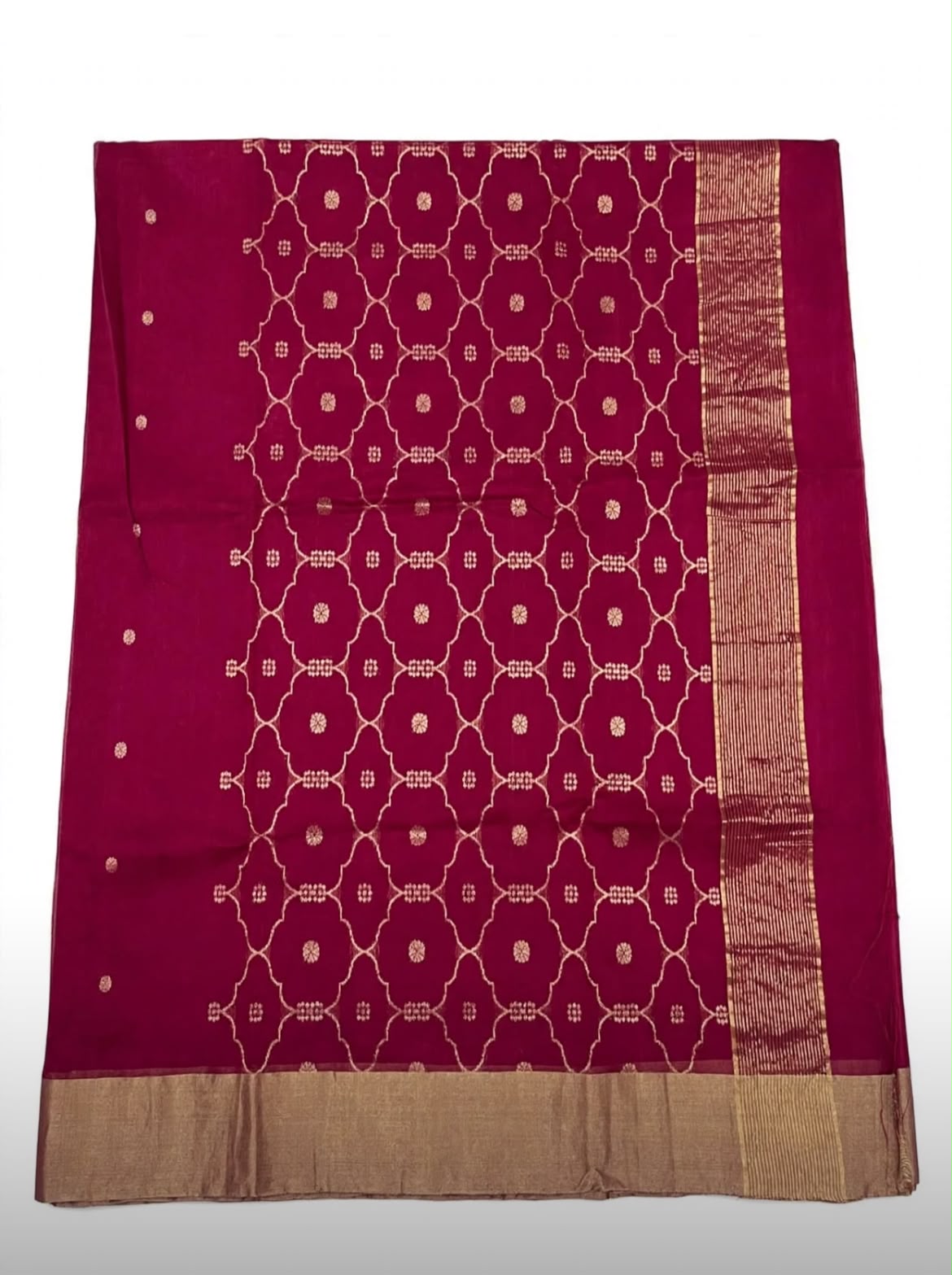 chanderi saree
