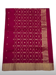 chanderi saree