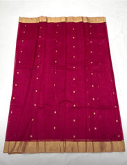 chanderi saree