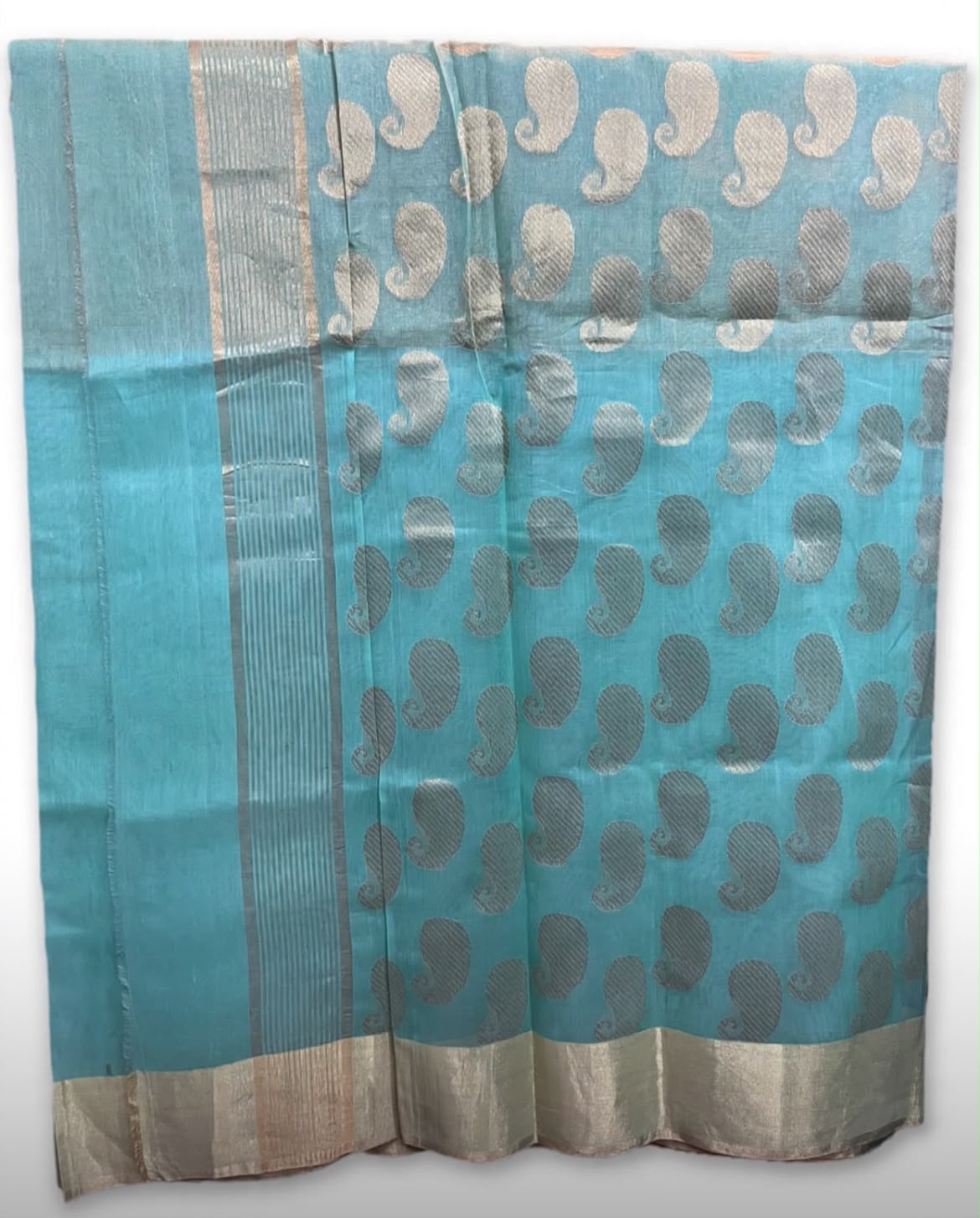 chanderi saree