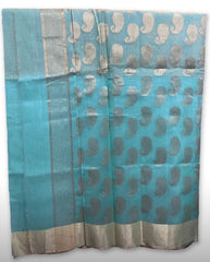 chanderi saree