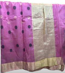 chanderi saree