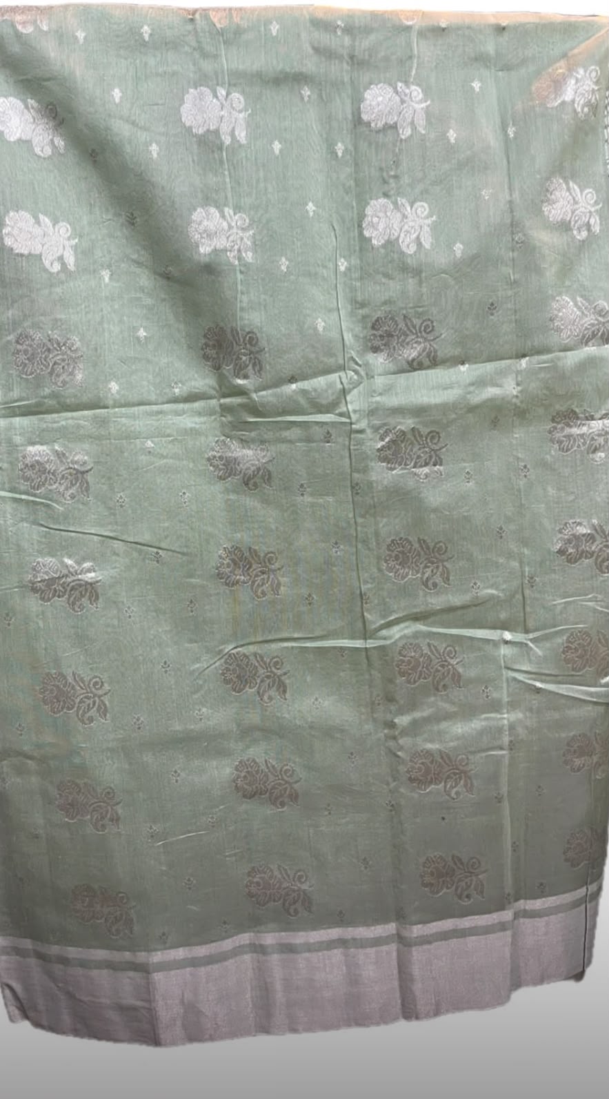 chanderi saree
