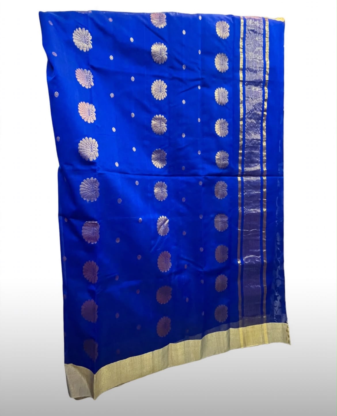 chanderi saree